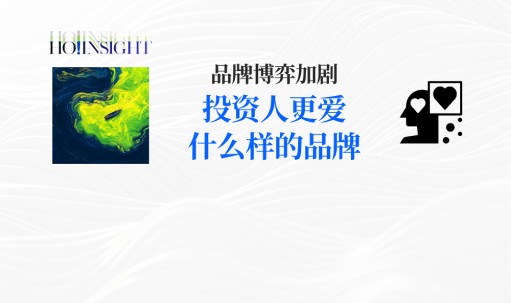 品牌洞察 - 品牌能力博弈：被换牌or抢地盘｜HO!INSIGHT