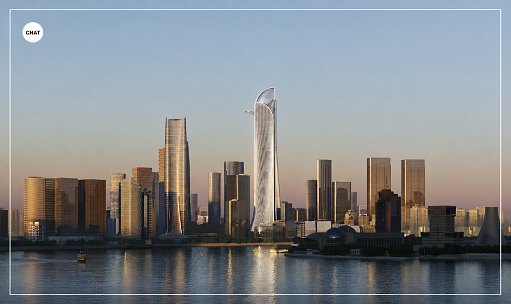 厚海动态 - 浦西之巅，隐世而来｜浩华助力上海北外滩新地标项目成功引入全球首座城市概念丽思卡尔顿隐世酒店